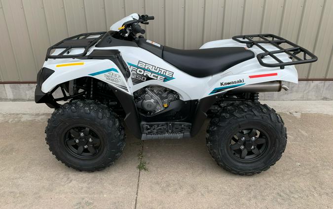 2023 Kawasaki Brute Force 750 4x4i EPS