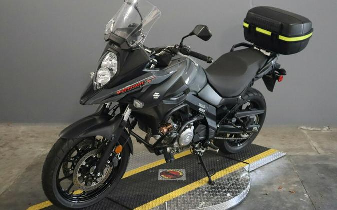 2020 Suzuki VSTROM 650 ABS