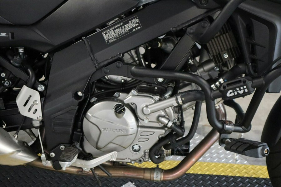 2020 Suzuki VSTROM 650 ABS