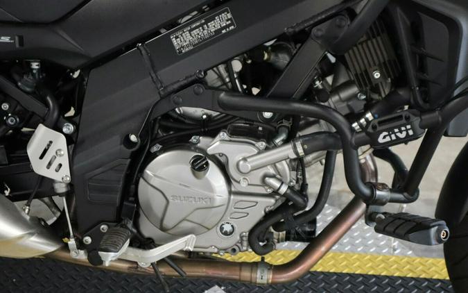 2020 Suzuki VSTROM 650 ABS