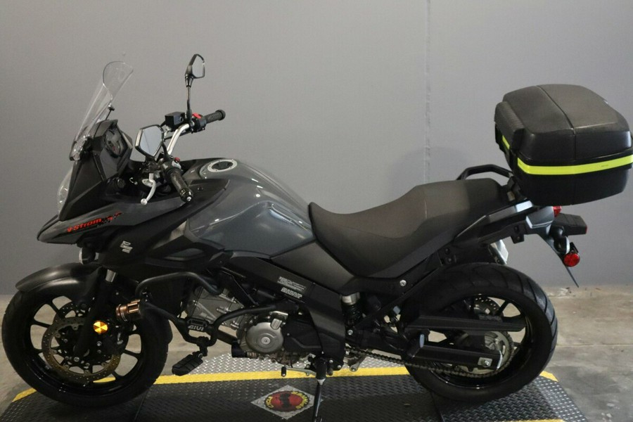 2020 Suzuki VSTROM 650 ABS