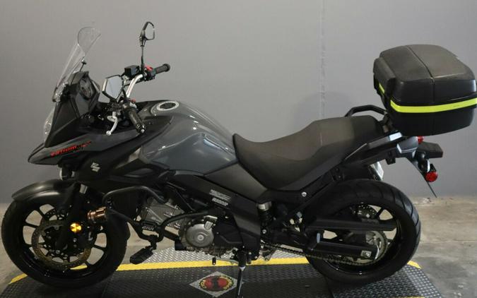 2020 Suzuki VSTROM 650 ABS