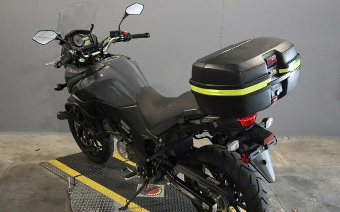 2020 Suzuki VSTROM 650 ABS