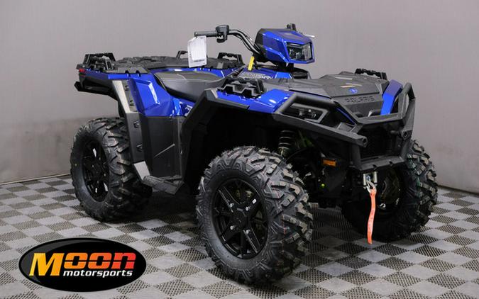 2024 Polaris Sportsman 850 Ultimate Trail