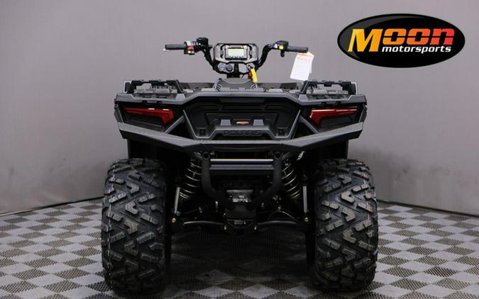 2024 Polaris Sportsman 850 Ultimate Trail