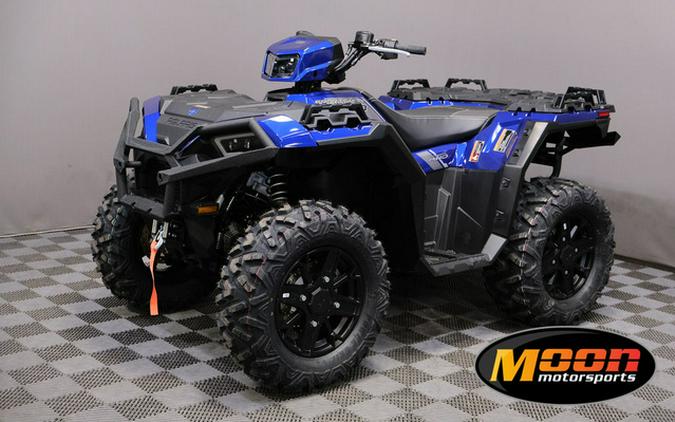 2024 Polaris Sportsman 850 Ultimate Trail