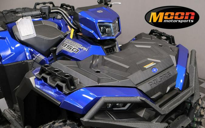 2024 Polaris Sportsman 850 Ultimate Trail