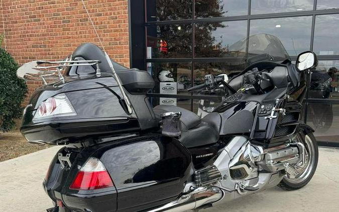 2008 Honda® Gold Wing® Audio / Comfort / Navi / ABS