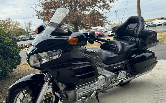 2008 Honda® Gold Wing® Audio / Comfort / Navi / ABS