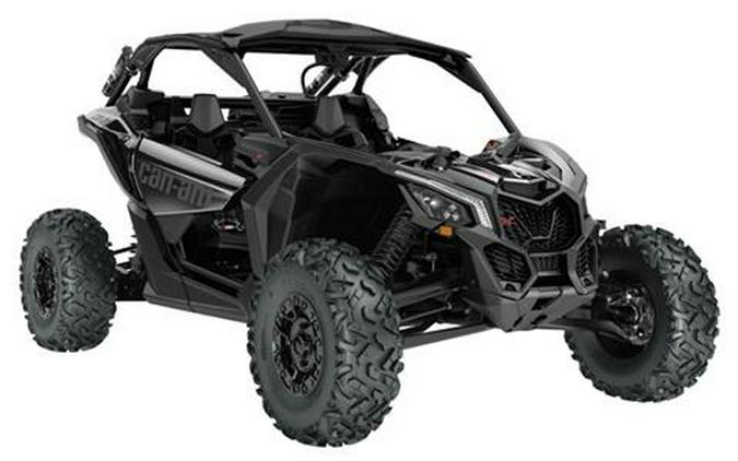 2021 Can-Am Maverick X3 X RS Turbo RR