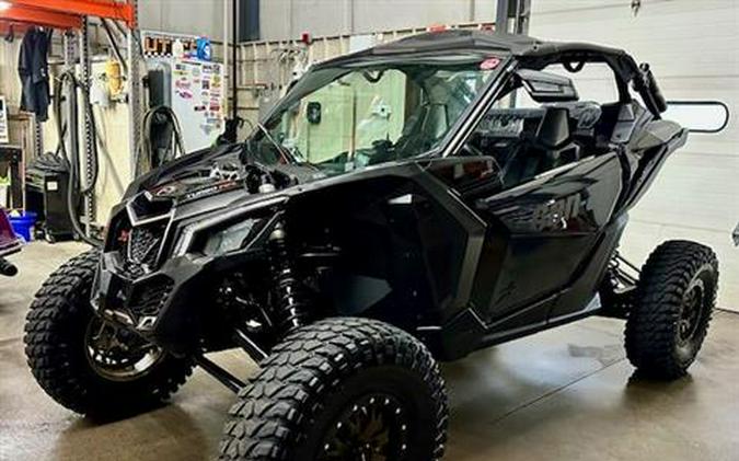 2021 Can-Am Maverick X3 X RS Turbo RR