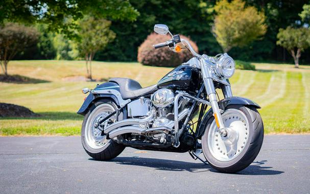 2008 Harley-Davidson® FLSTF - Softail® Fat Boy®