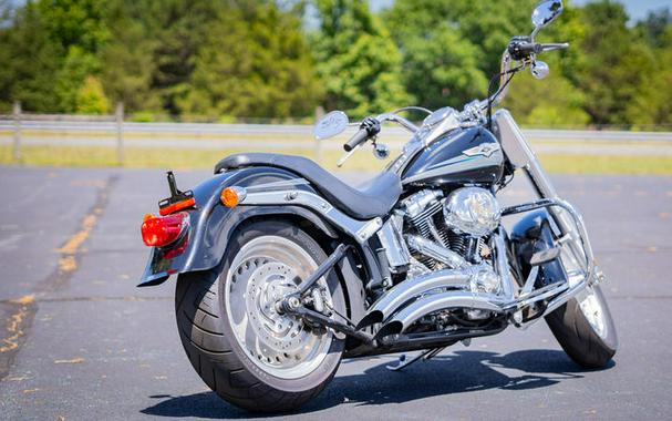 2008 Harley-Davidson® FLSTF - Softail® Fat Boy®