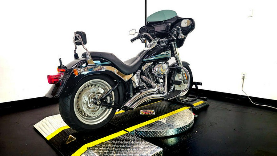 2008 Harley-Davidson® FLSTF - Softail® Fat Boy®