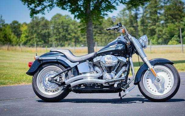 2008 Harley-Davidson® FLSTF - Softail® Fat Boy®