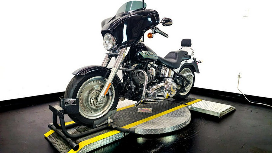 2008 Harley-Davidson® FLSTF - Softail® Fat Boy®