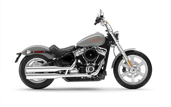 Harley-Davidson Softail Standard 2024 FXST 84377413 BILLIARD GRAY