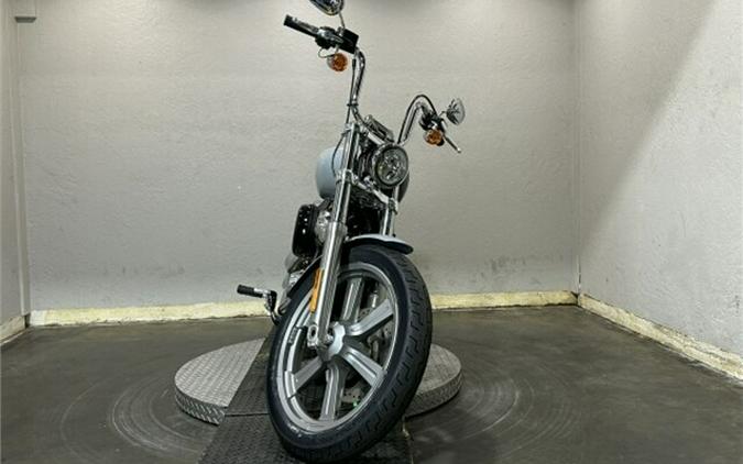 Harley-Davidson Softail Standard 2024 FXST 84377413 BILLIARD GRAY