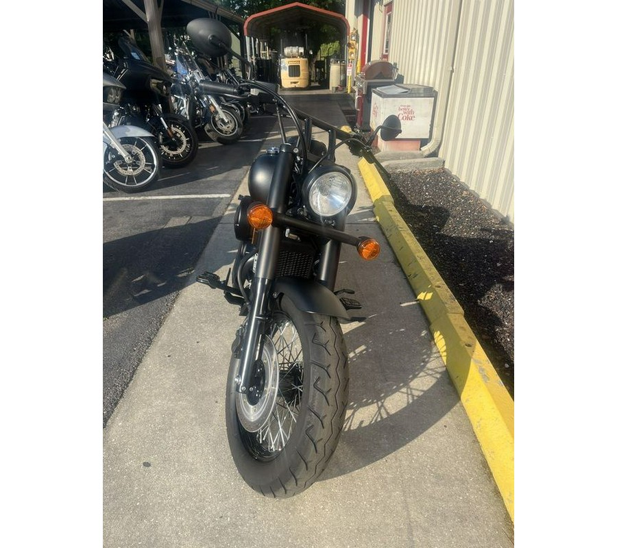 2018 Honda® Shadow Phantom