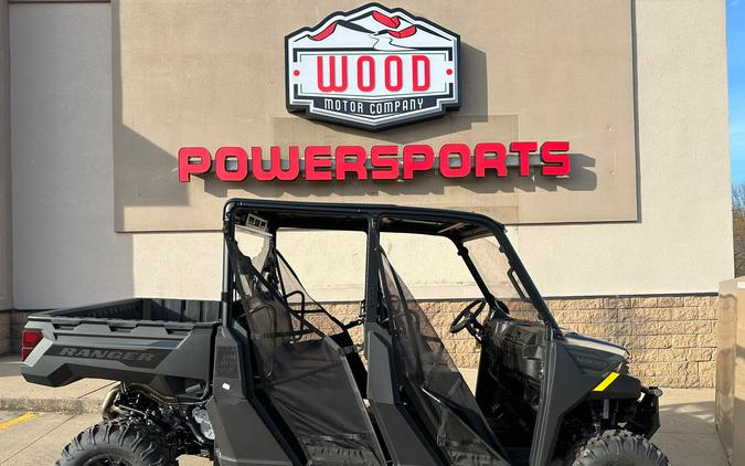 2024 Polaris Ranger Crew 1000 Premium