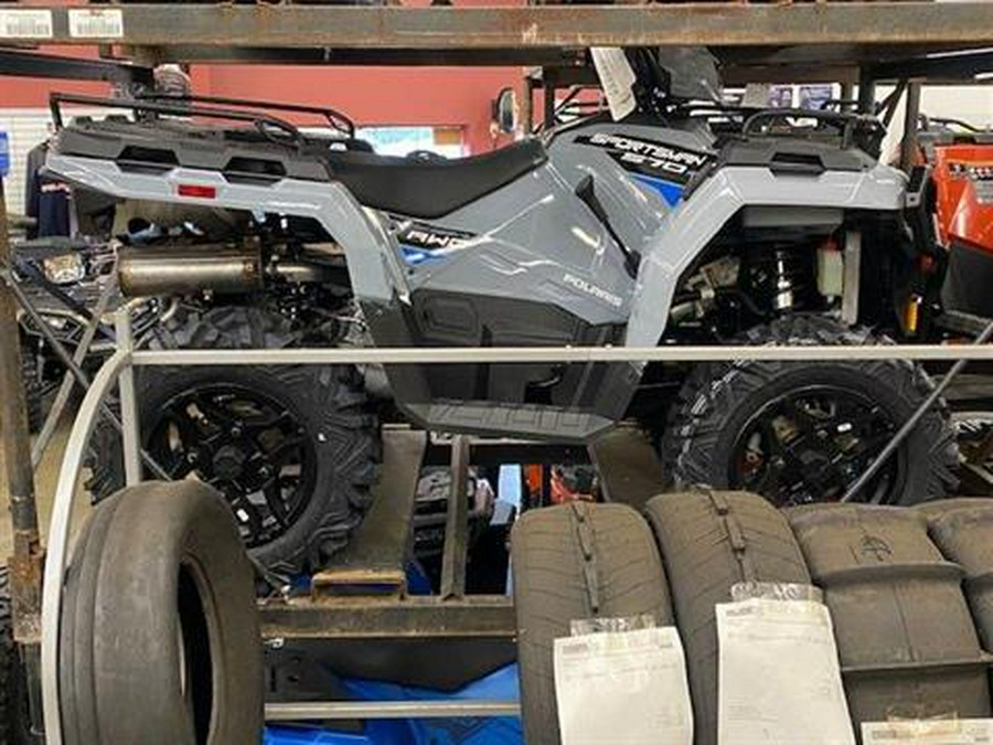 2024 Polaris Sportsman 570 Premium