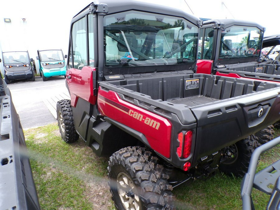 2024 Can-Am® Defender Limited HD10