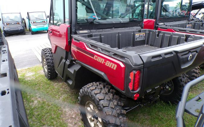 2024 Can-Am® Defender Limited HD10