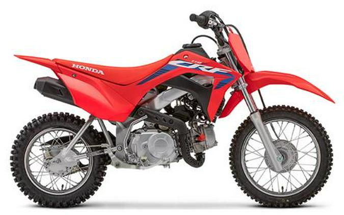 2024 Honda CRF110F Review [Kid Tested On the Trails]