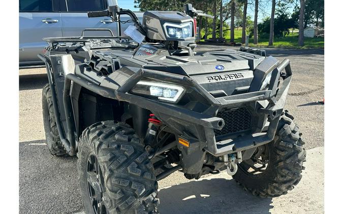 2022 Polaris Industries SPORTSMAN 850 ULTIMATE TRAIL - BRONZE MIST