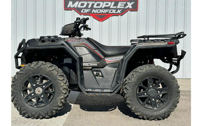 2022 Polaris Industries SPORTSMAN 850 ULTIMATE TRAIL - BRONZE MIST