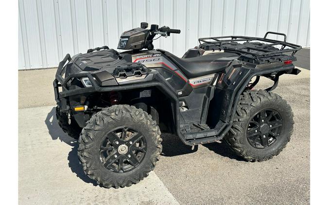 2022 Polaris Industries SPORTSMAN 850 ULTIMATE TRAIL - BRONZE MIST