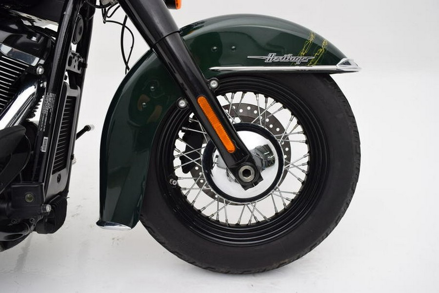 2019 Harley-Davidson® FLHCS - Heritage Classic 114