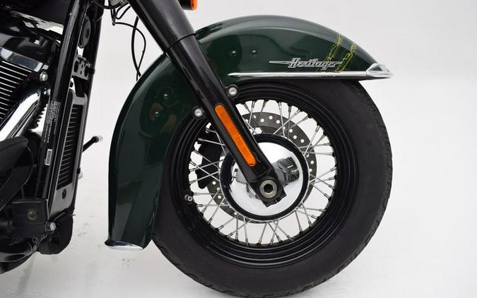 2019 Harley-Davidson® FLHCS - Heritage Classic 114