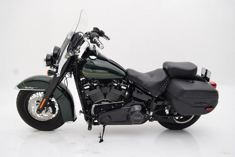 2019 Harley-Davidson® FLHCS - Heritage Classic 114