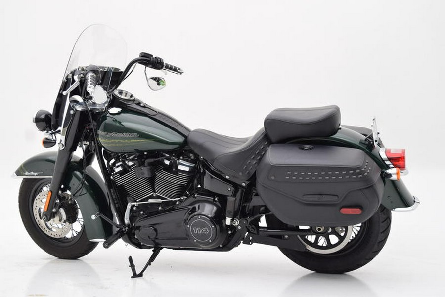 2019 Harley-Davidson® FLHCS - Heritage Classic 114