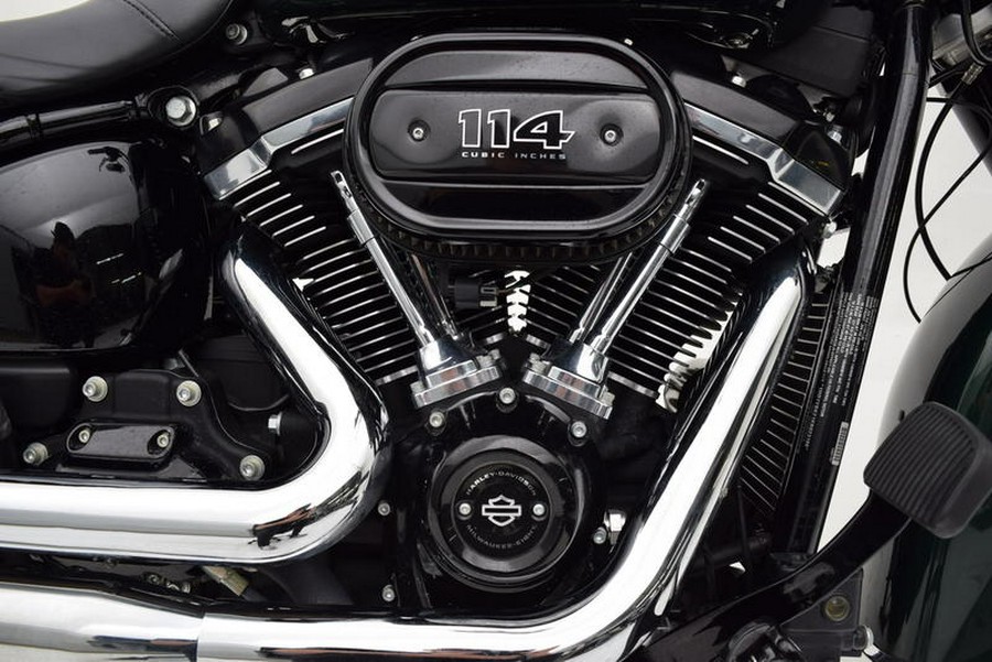 2019 Harley-Davidson® FLHCS - Heritage Classic 114