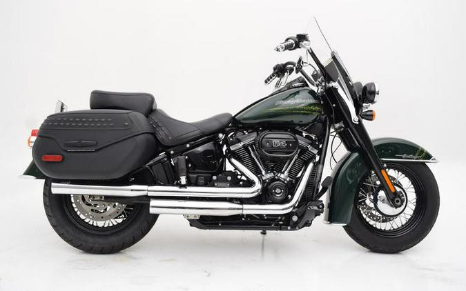 2019 Harley-Davidson® FLHCS - Heritage Classic 114