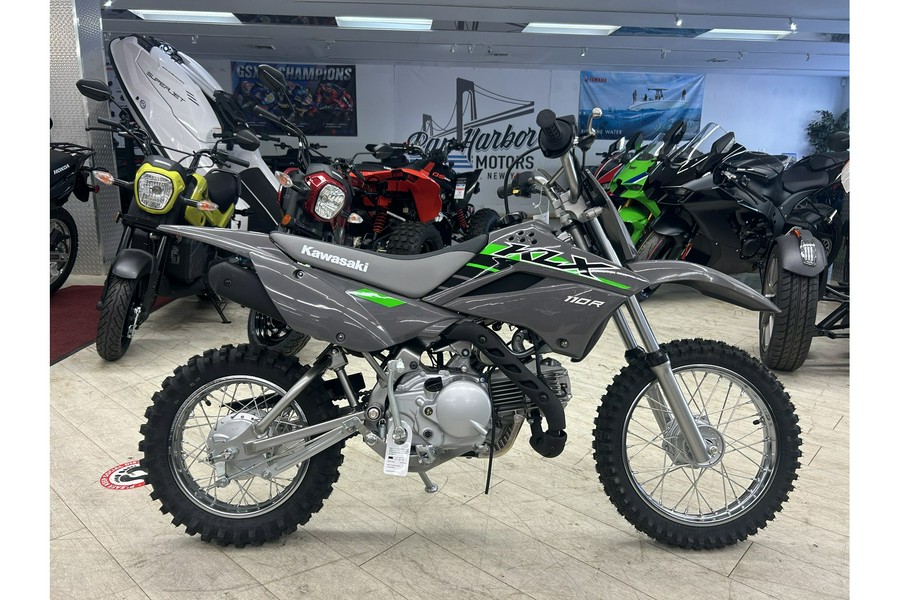 2025 Kawasaki KLX® 110R