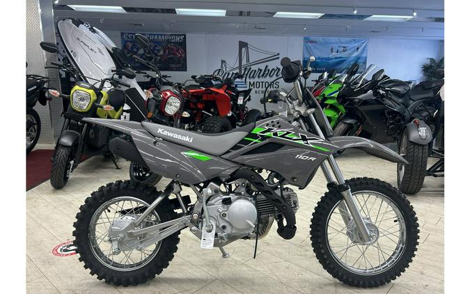 2025 Kawasaki KLX® 110R