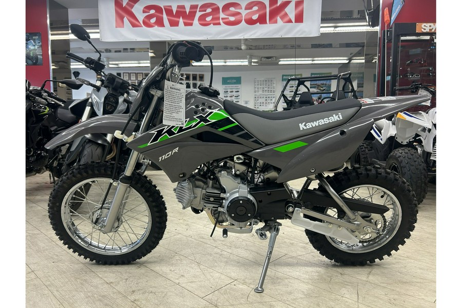 2025 Kawasaki KLX® 110R