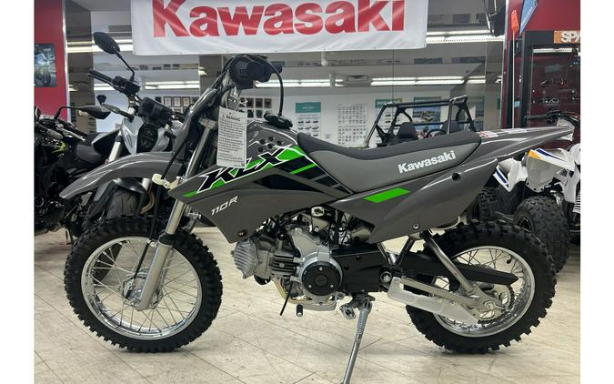 2025 Kawasaki KLX® 110R