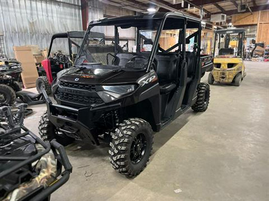 2024 Polaris Ranger Crew XP 1000 Premium