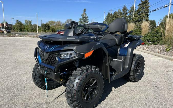 2025 CFMOTO CFORCE 600 Touring