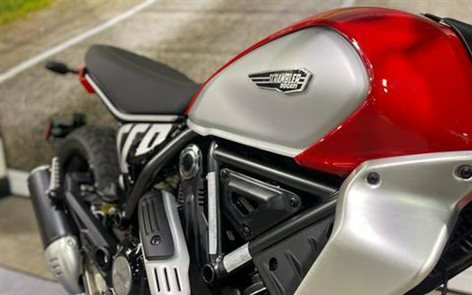 2025 Ducati Scrambler Icon