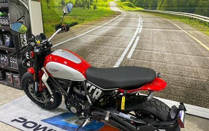 2025 Ducati Scrambler Icon