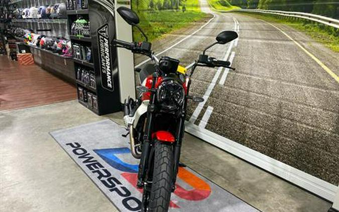 2025 Ducati Scrambler Icon