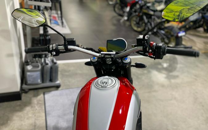 2025 Ducati Scrambler Icon