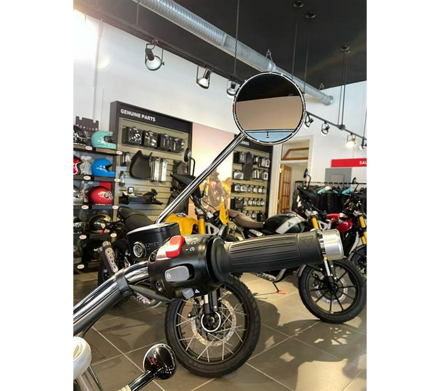 2025 Triumph Bonneville Speedmaster