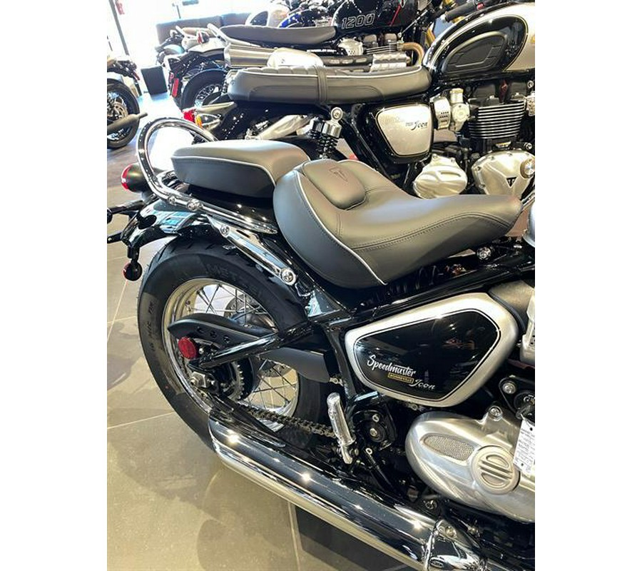 2025 Triumph Bonneville Speedmaster