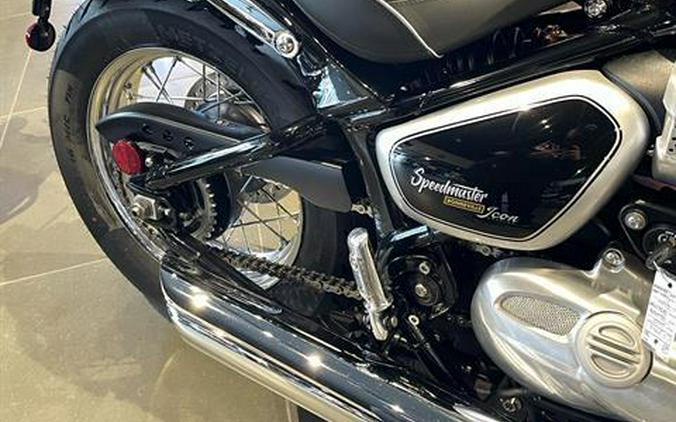 2025 Triumph Bonneville Speedmaster